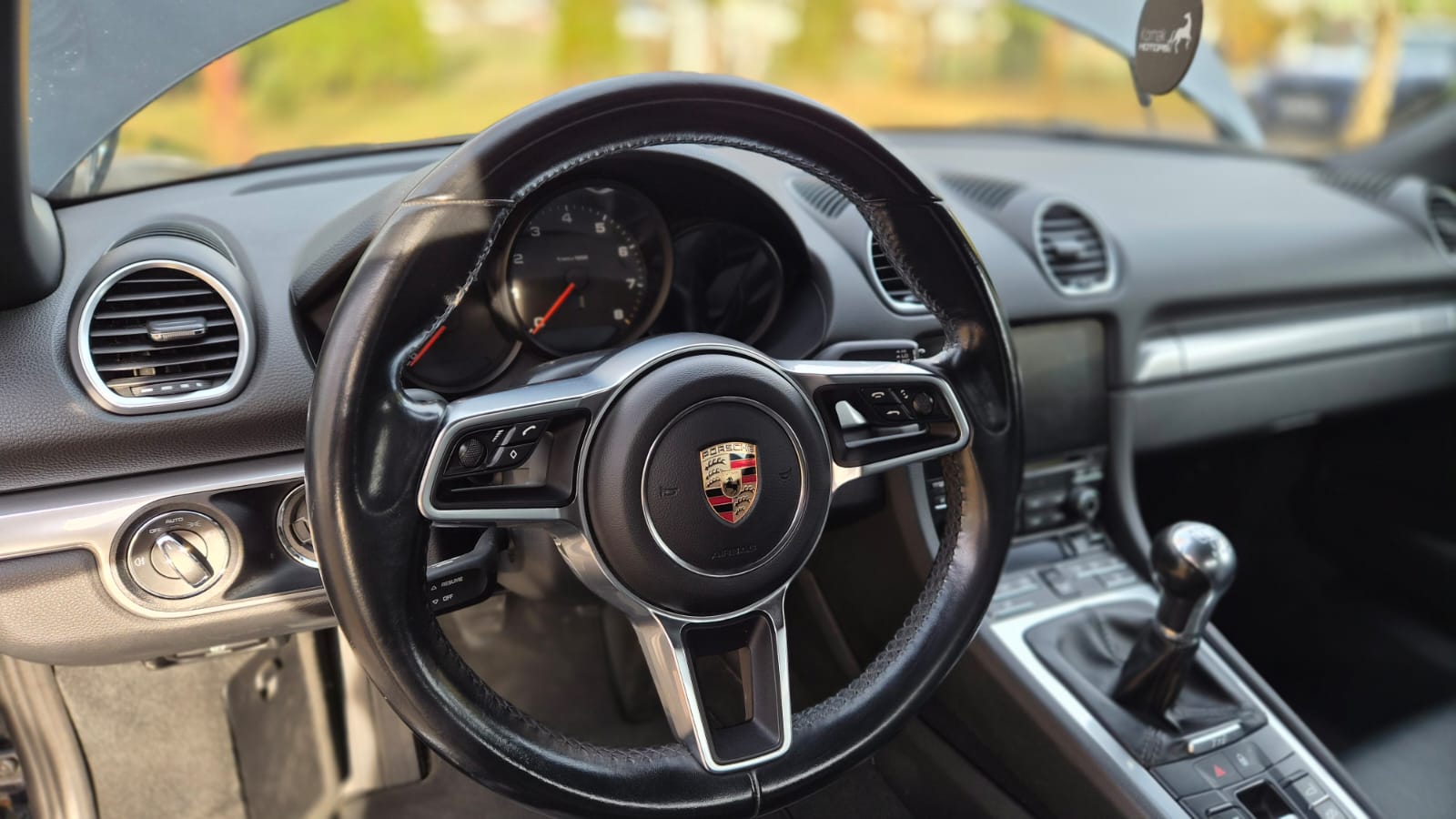 Porsche Boxster 718 Cabriolet