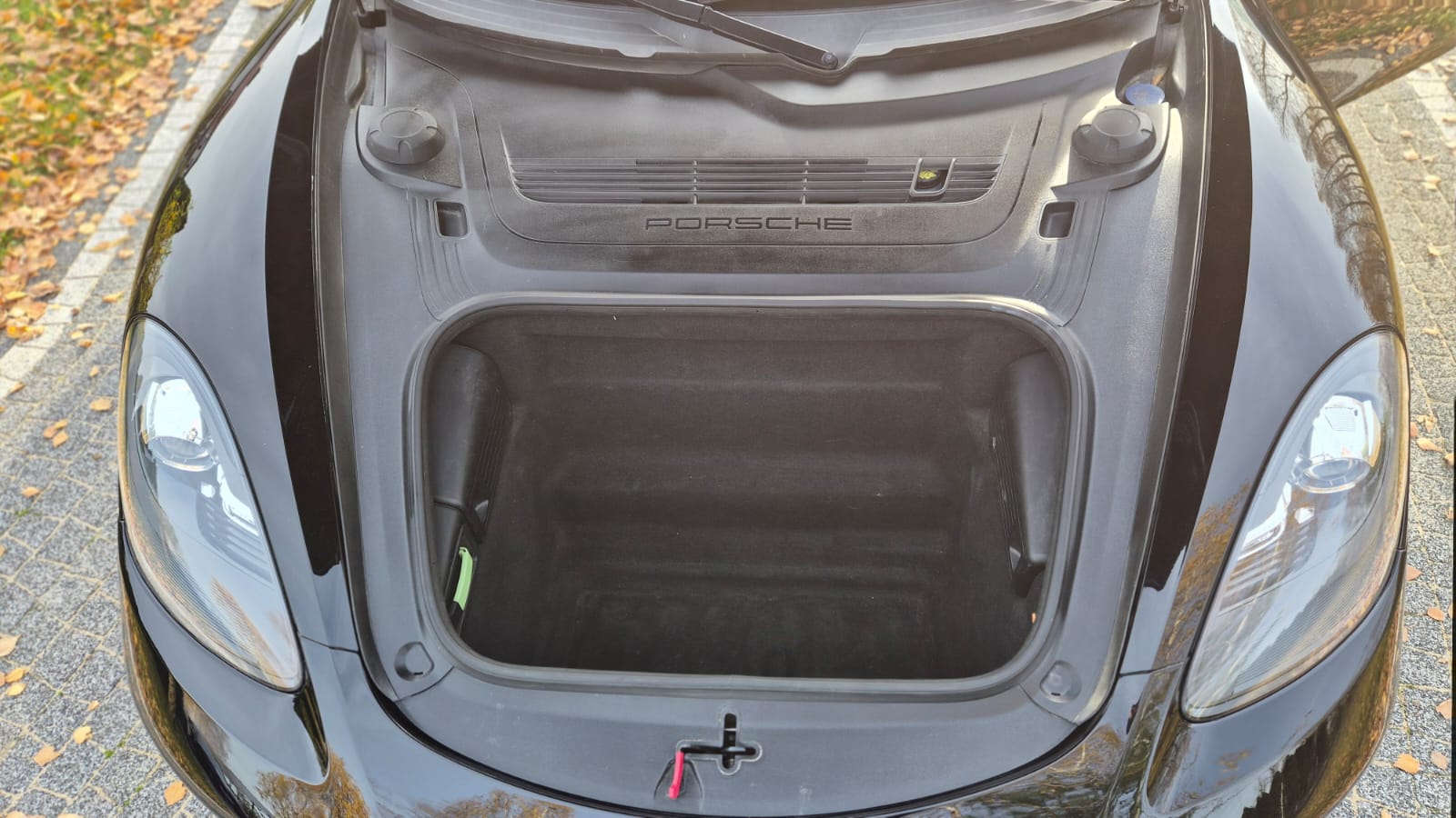 Porsche Boxster 718 Cabriolet