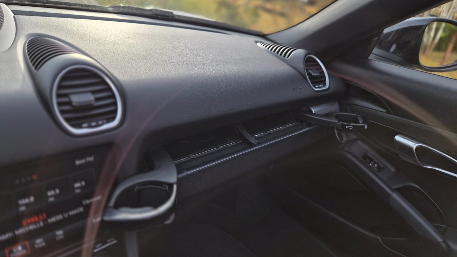 Porsche Boxster 718 Cabriolet