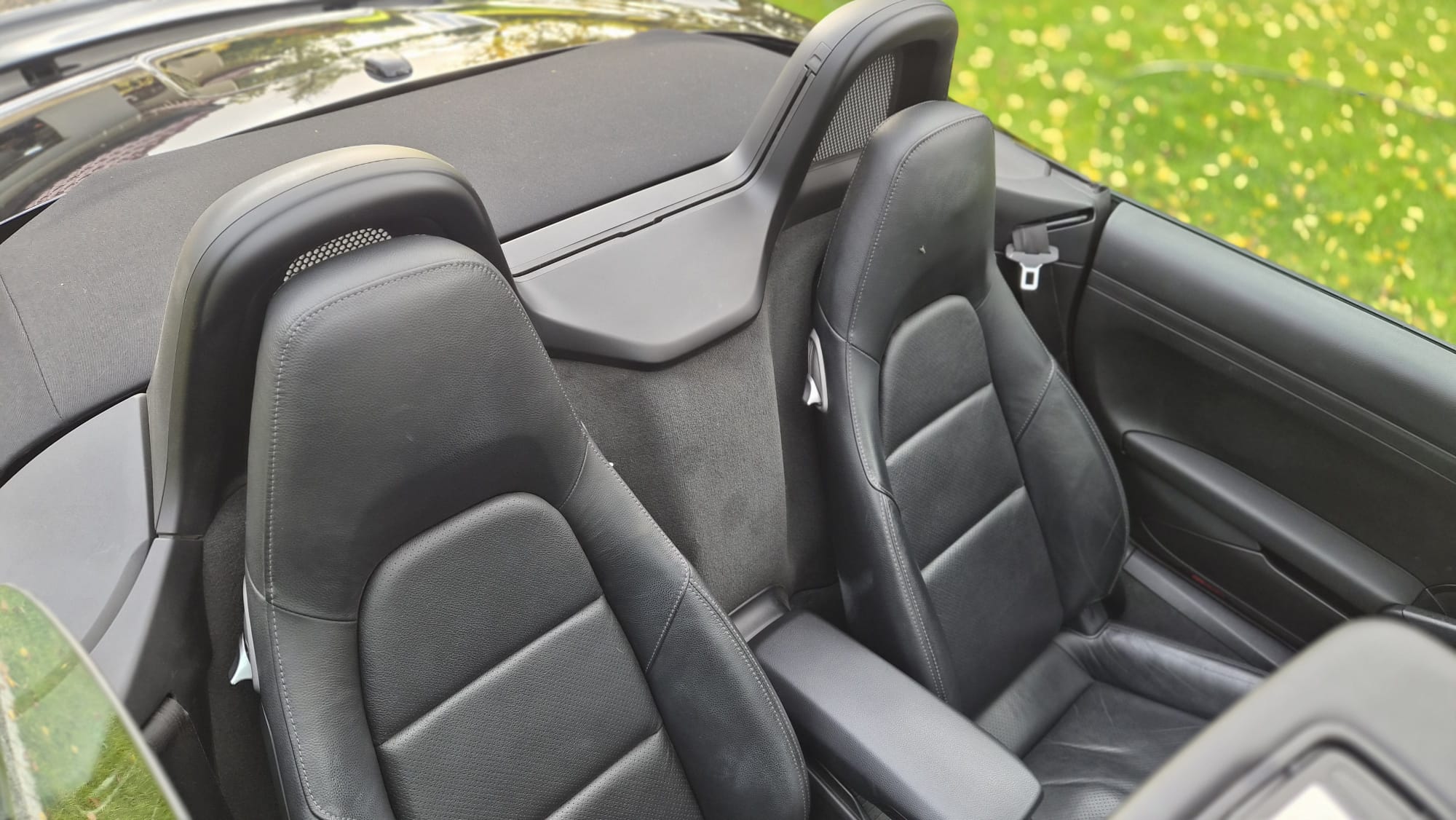 Porsche Boxster 718 Cabriolet