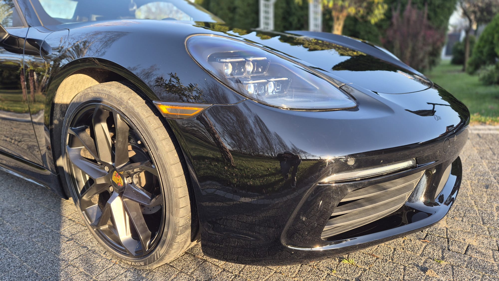 Porsche Boxster 718 Cabriolet
