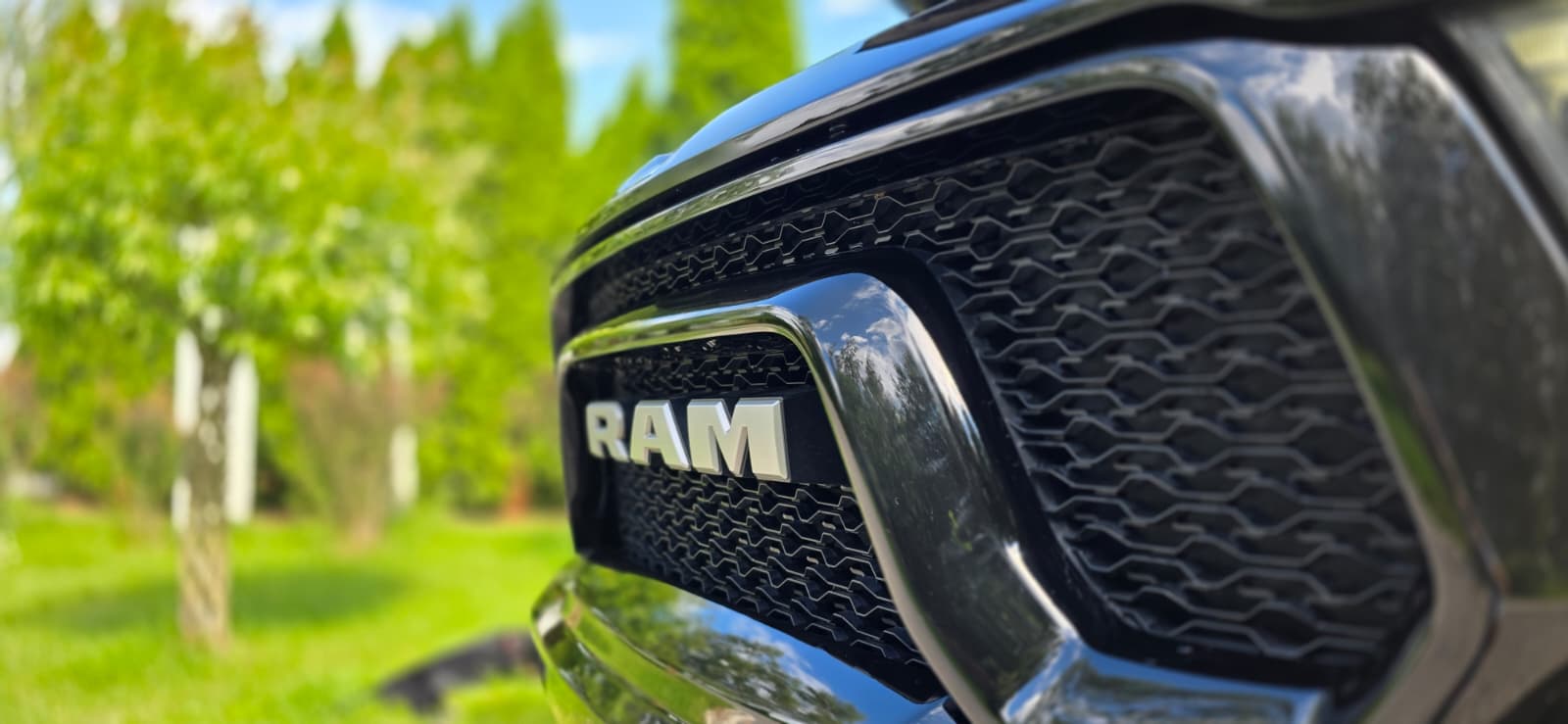 DODGE RAM 1500 REBEL 3.6 PENTASTAR 4x4