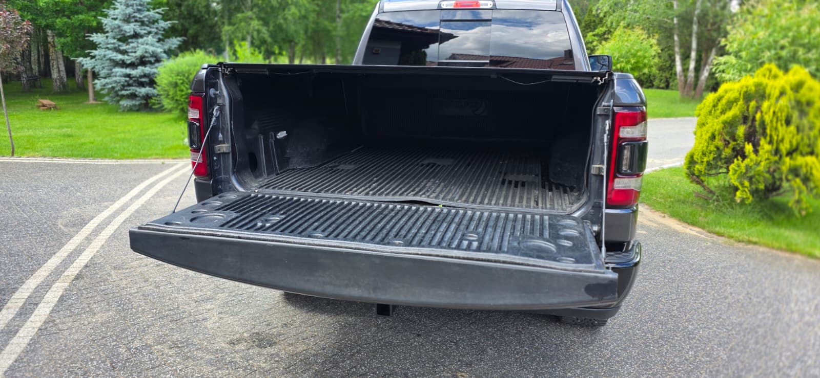 DODGE RAM 1500 REBEL 3.6 PENTASTAR 4x4