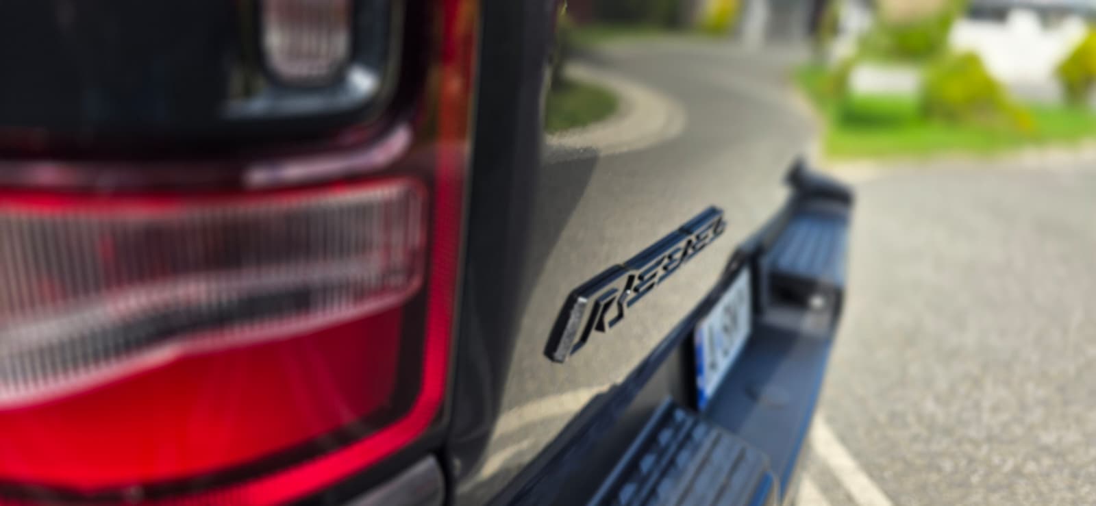 DODGE RAM 1500 REBEL 3.6 PENTASTAR 4x4