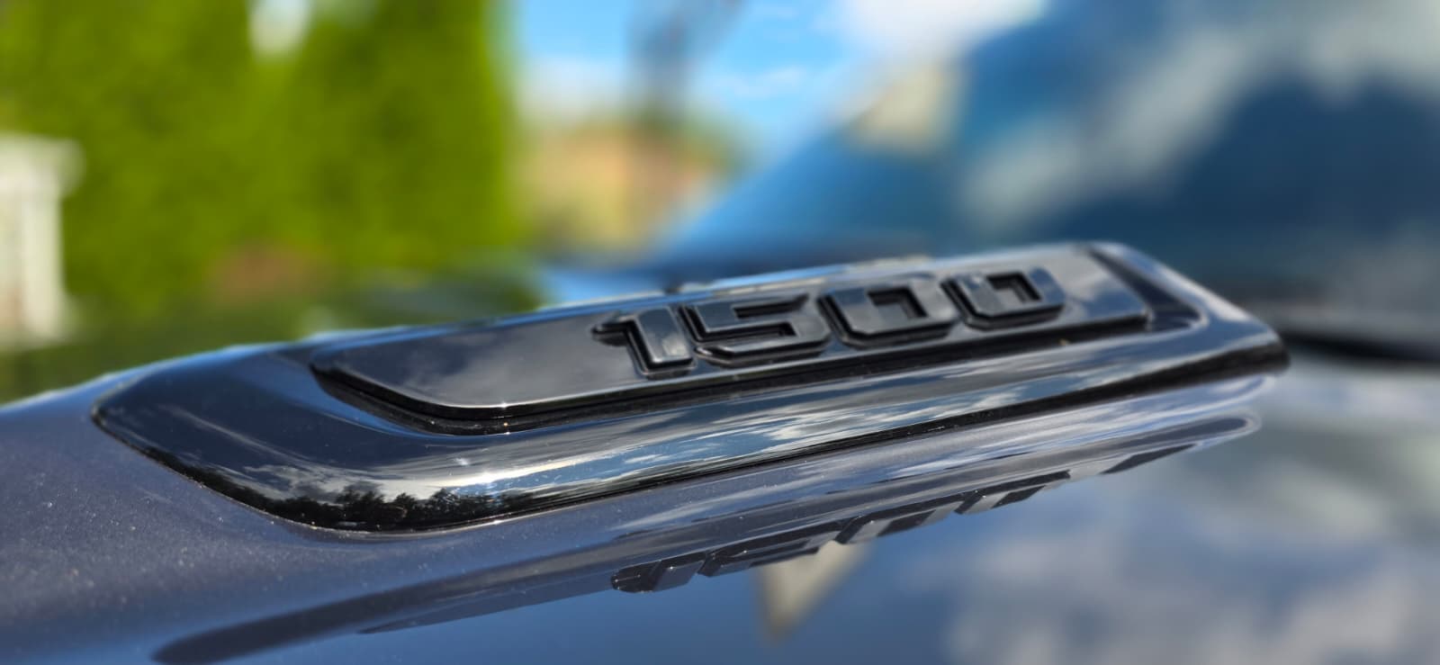 DODGE RAM 1500 REBEL 3.6 PENTASTAR 4x4