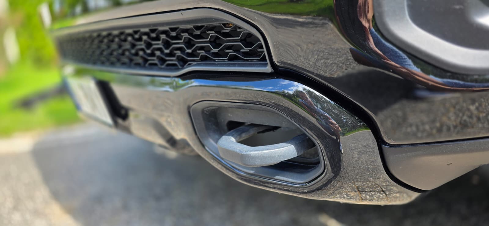 DODGE RAM 1500 REBEL 3.6 PENTASTAR 4x4