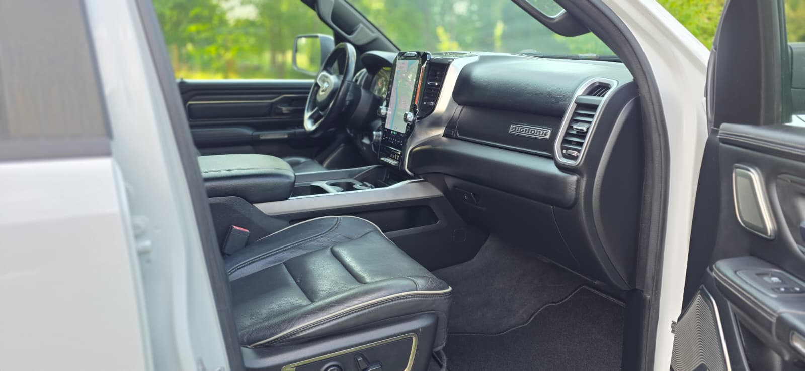 DODGE RAM 1500 Lone Star 5.7 4x4 Duza Kabina
