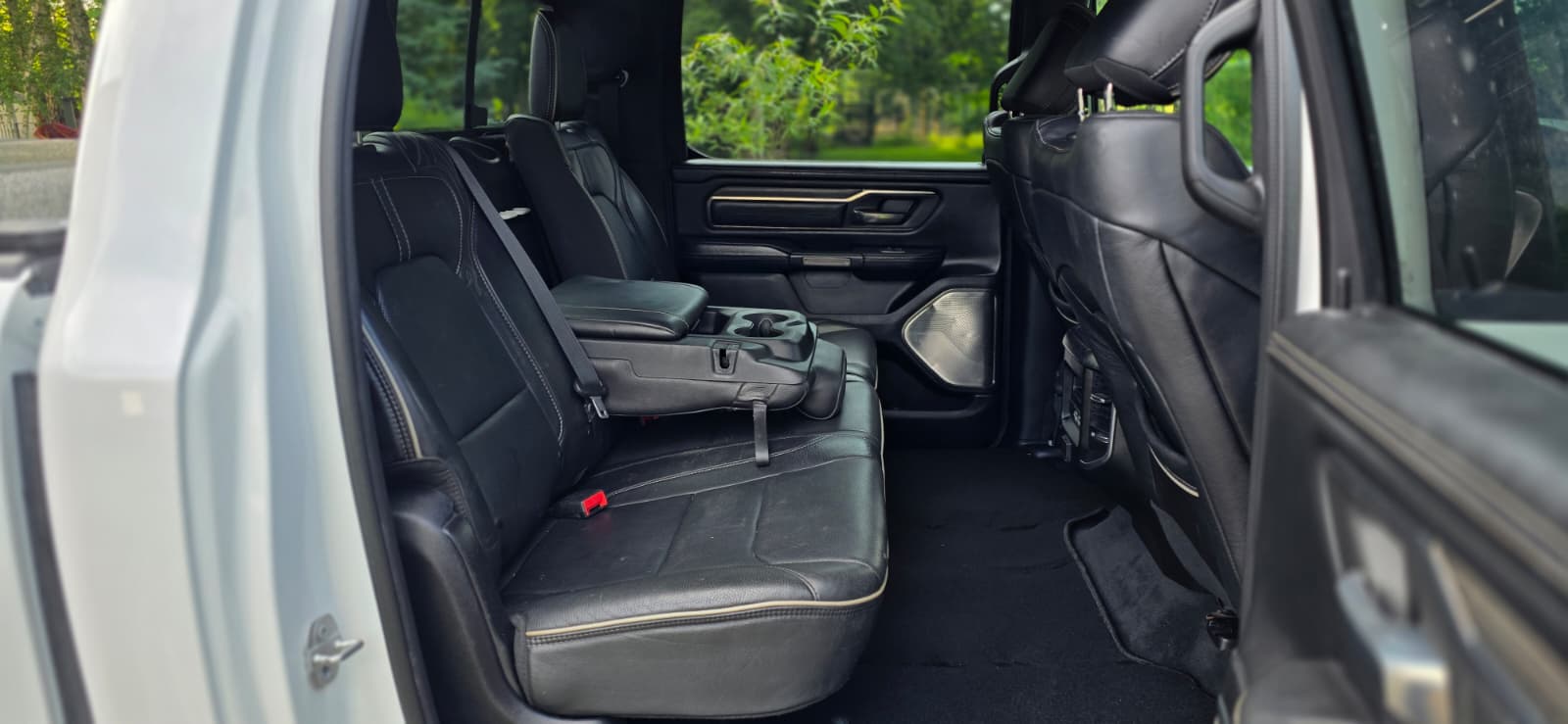 DODGE RAM 1500 Lone Star 5.7 4x4 Duza Kabina