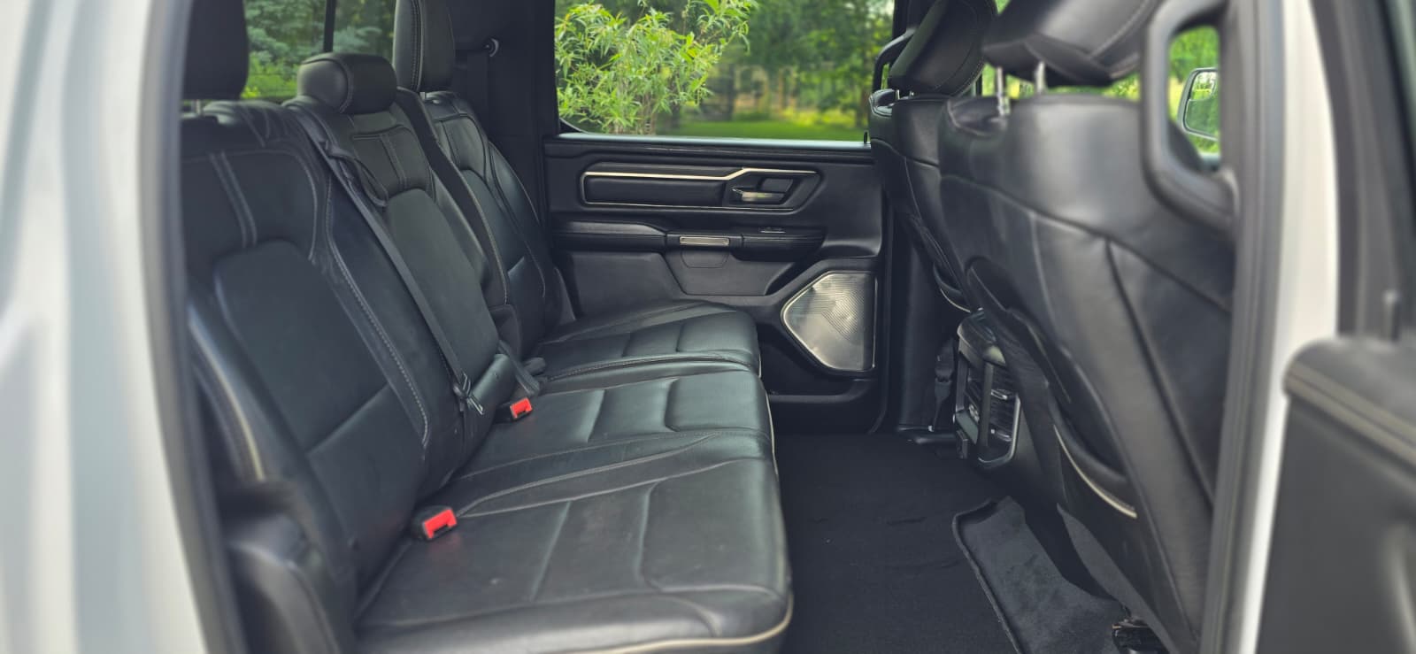 DODGE RAM 1500 Lone Star 5.7 4x4 Duza Kabina