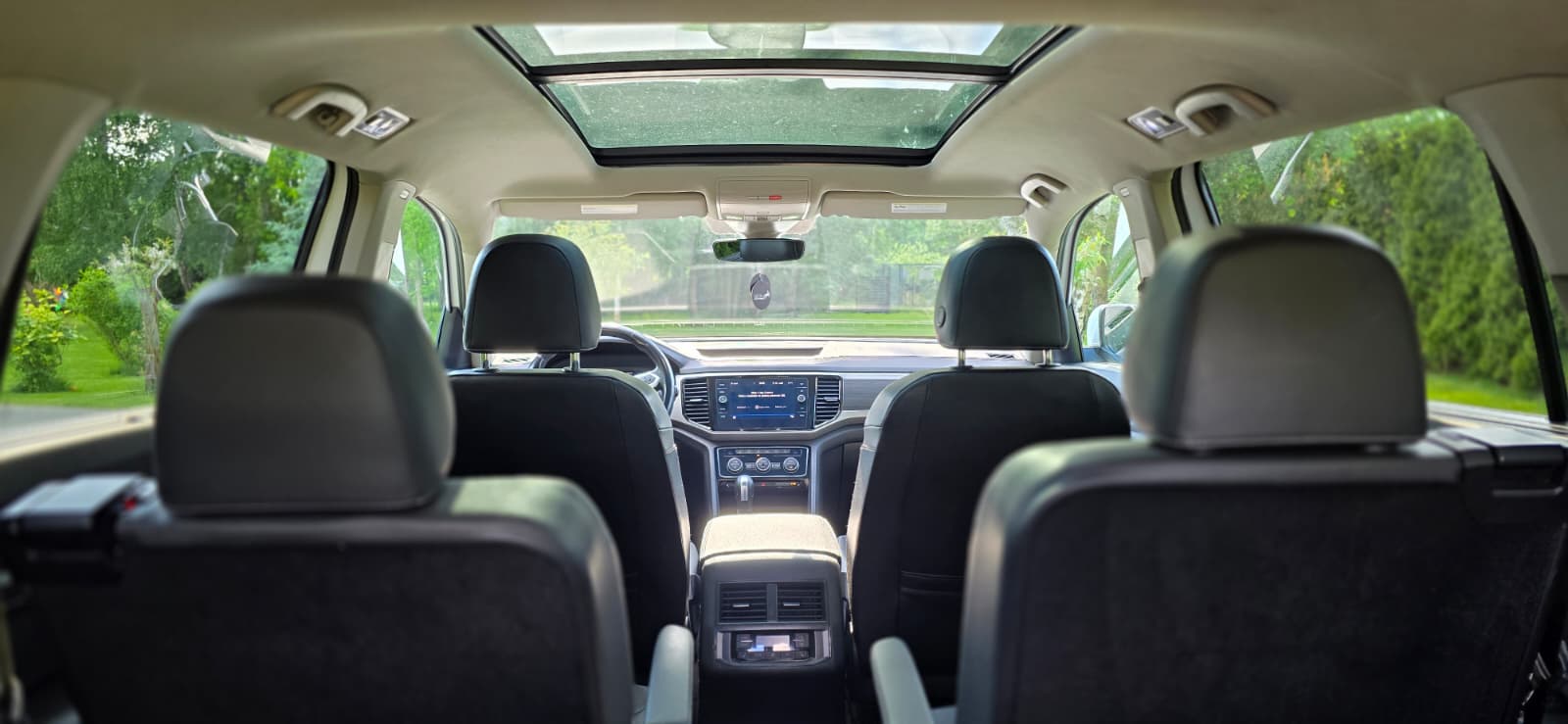 VOLKSWAGEN ATLAS 4x4 Prestige SEL