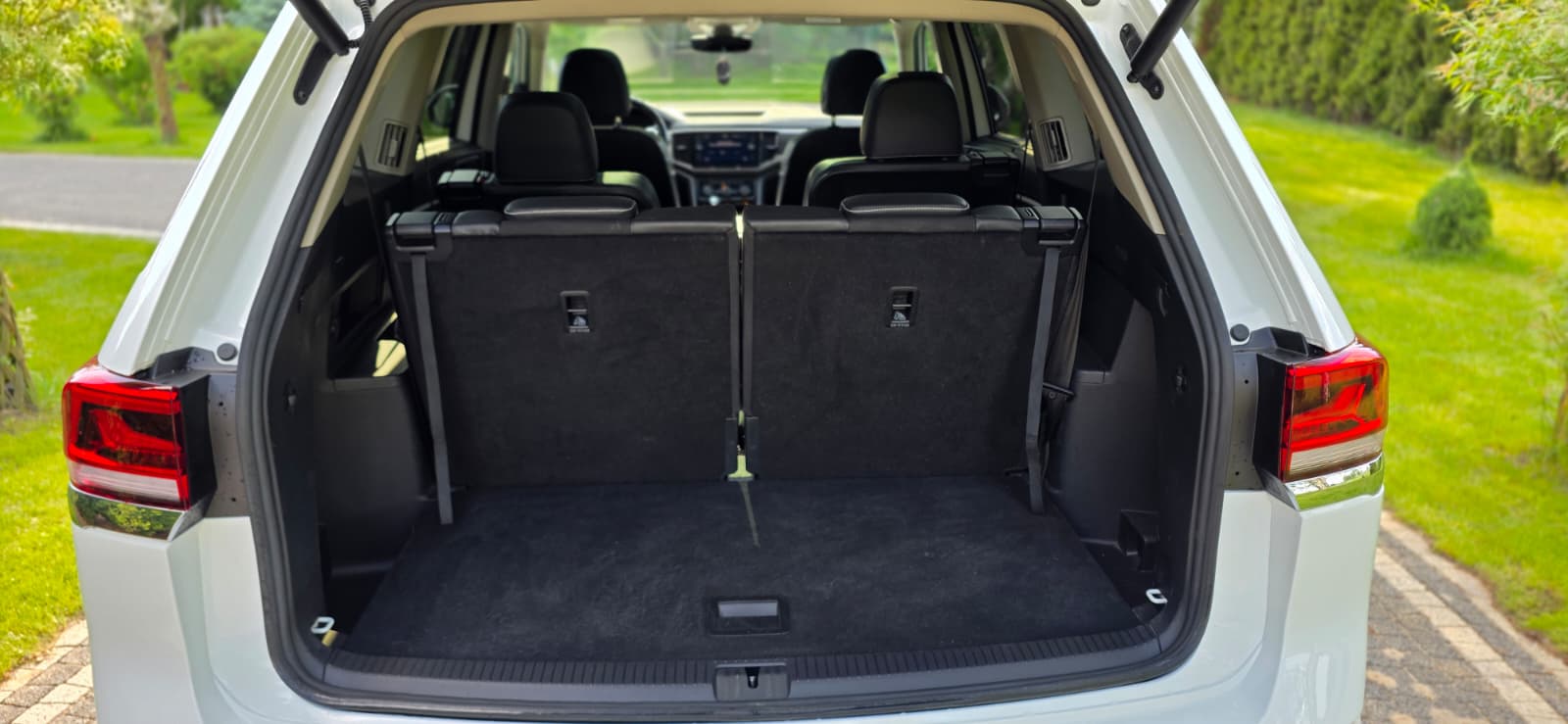 VOLKSWAGEN ATLAS 4x4 Prestige SEL