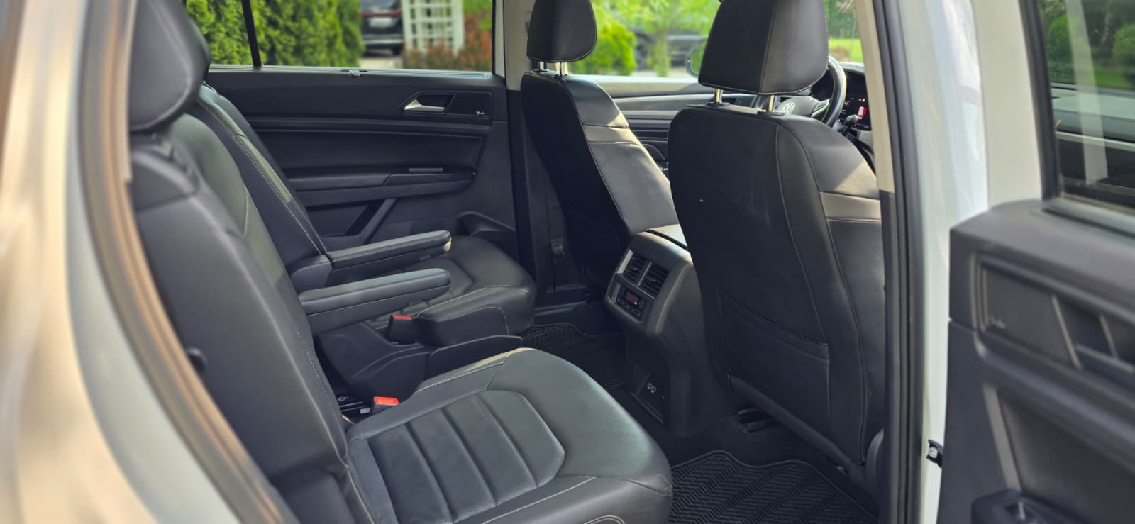 VOLKSWAGEN ATLAS 4x4 Prestige SEL