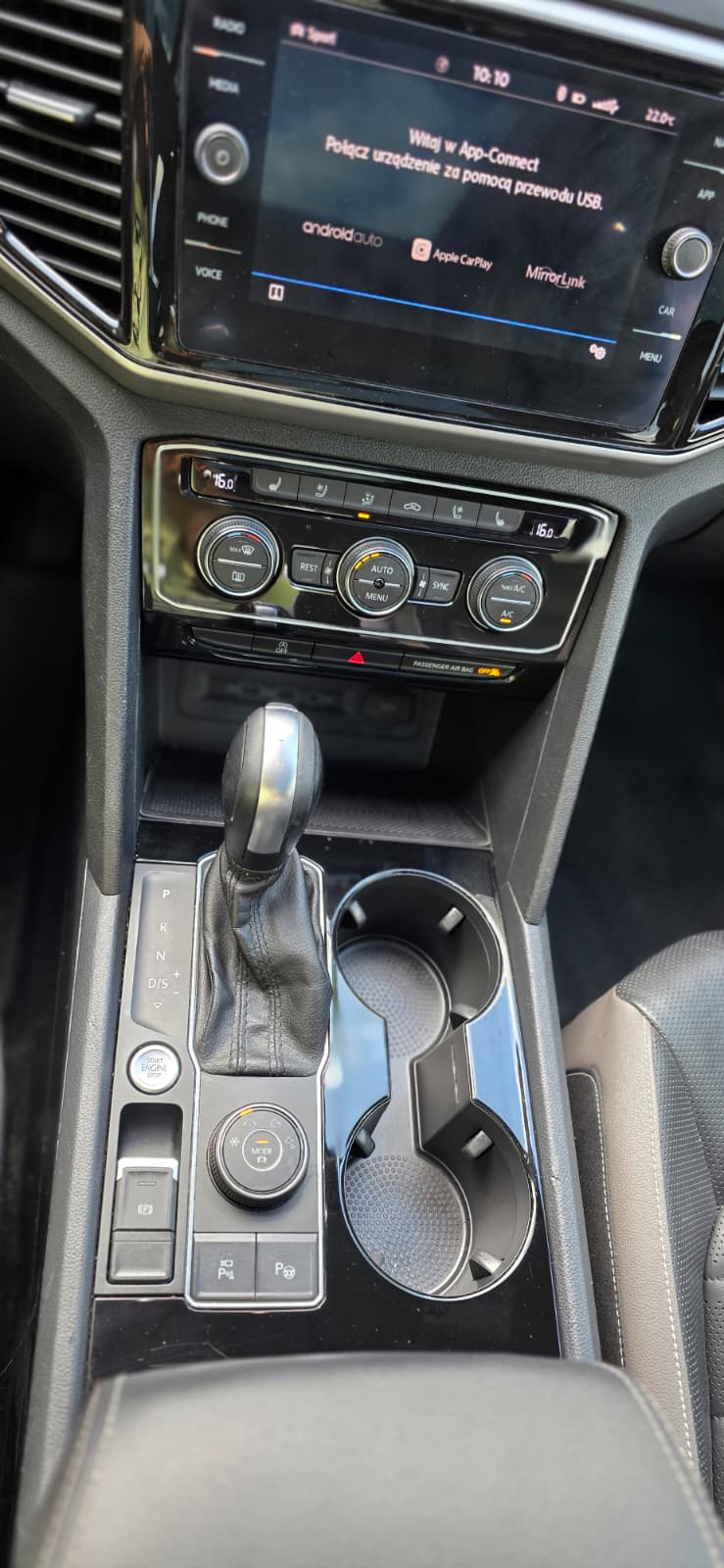 VOLKSWAGEN ATLAS 4x4 Prestige SEL
