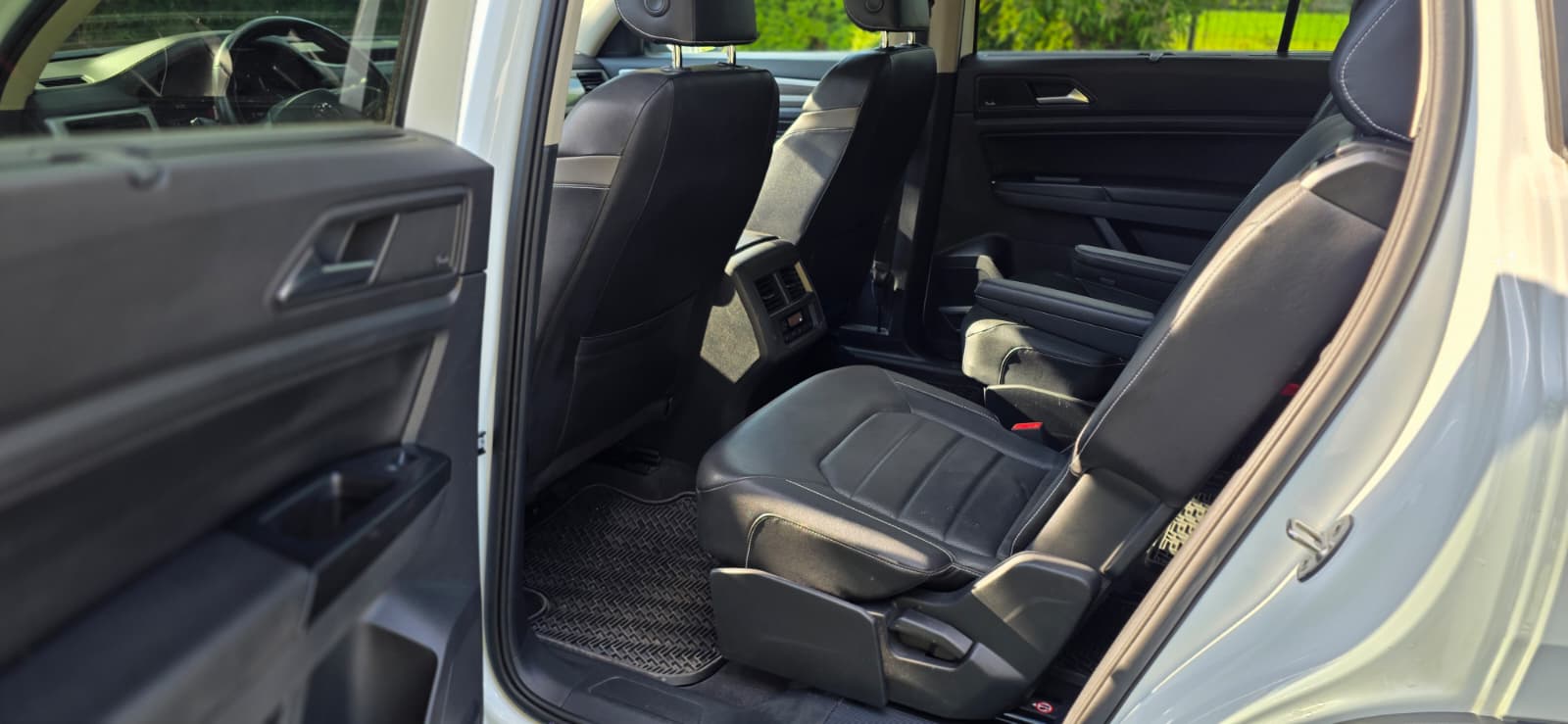 VOLKSWAGEN ATLAS 4x4 Prestige SEL