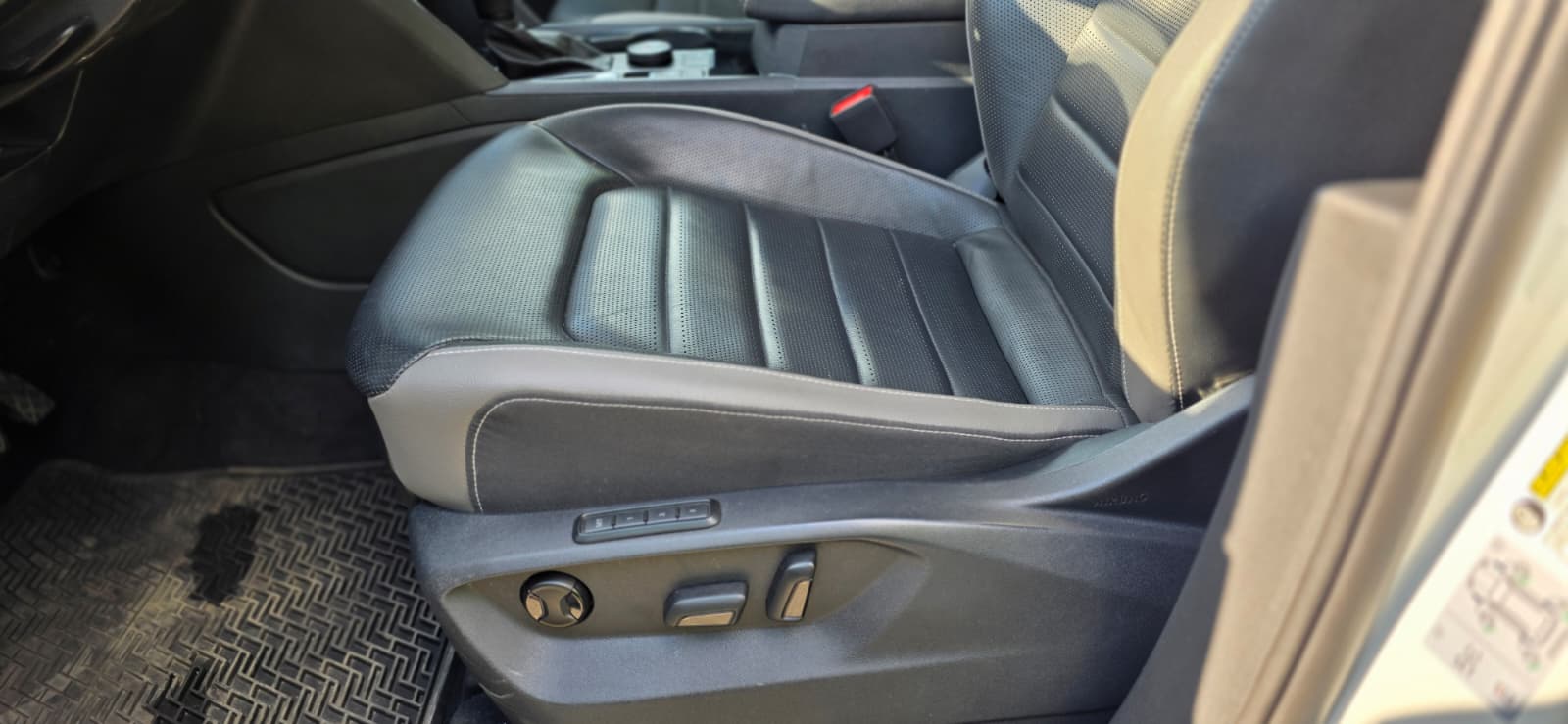 VOLKSWAGEN ATLAS 4x4 Prestige SEL