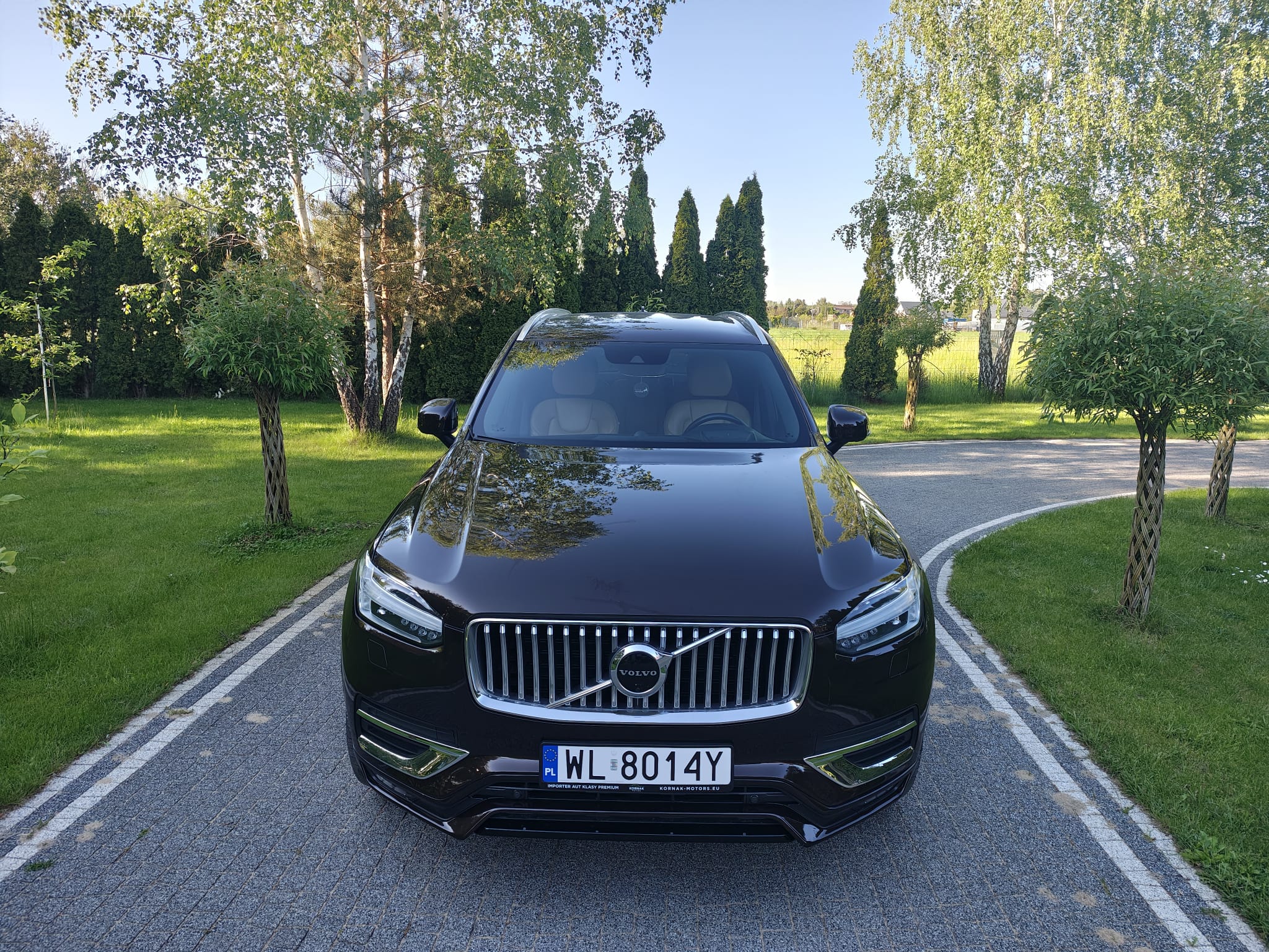 VOLVO XC90 Inscription B5 4x4