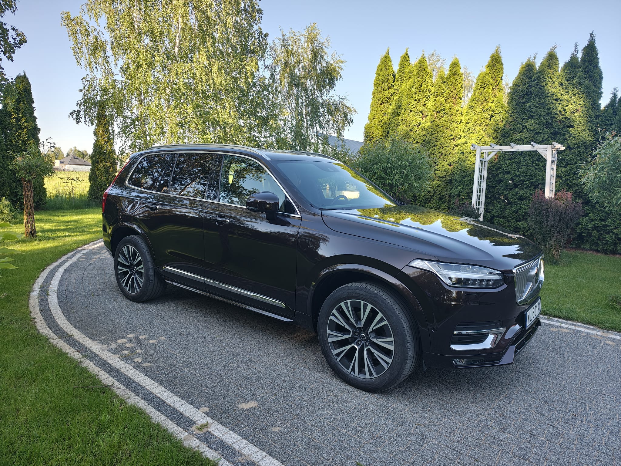 VOLVO XC90 Inscription B5 4x4