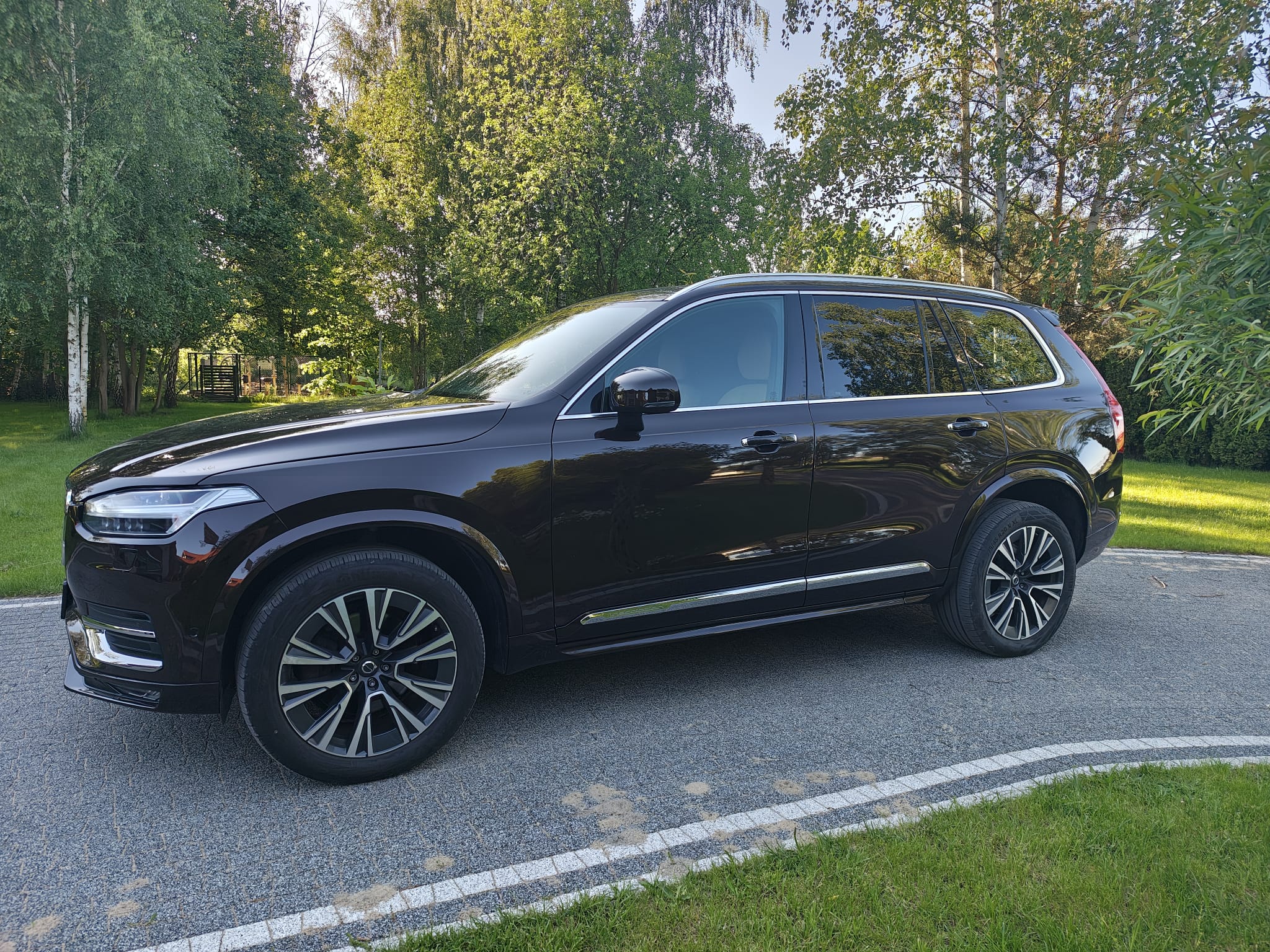 VOLVO XC90 Inscription B5 4x4