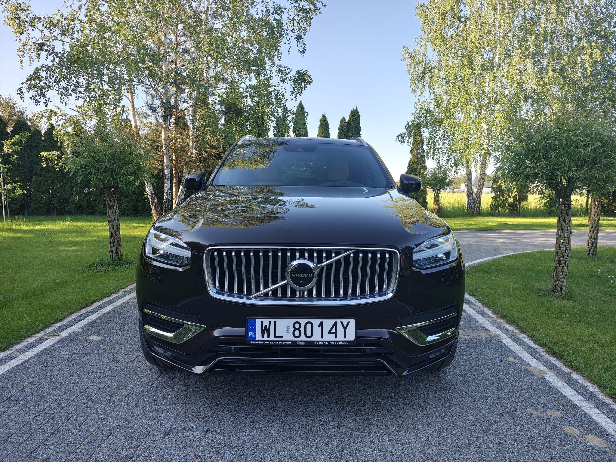 VOLVO XC90 Inscription B5 4x4