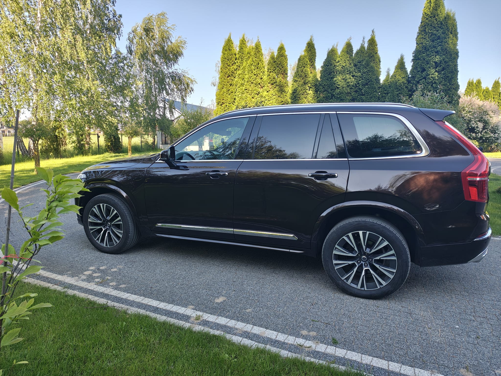 VOLVO XC90 Inscription B5 4x4