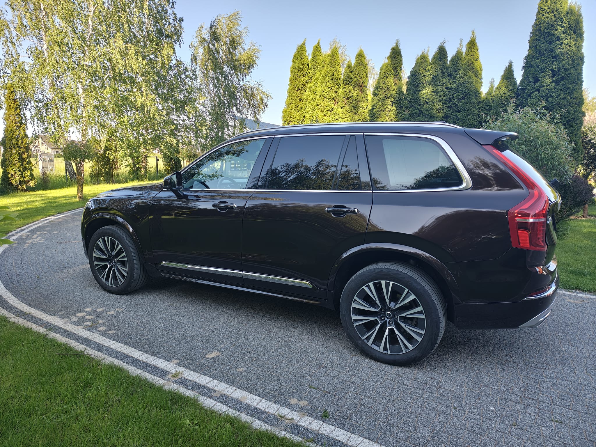 VOLVO XC90 Inscription B5 4x4