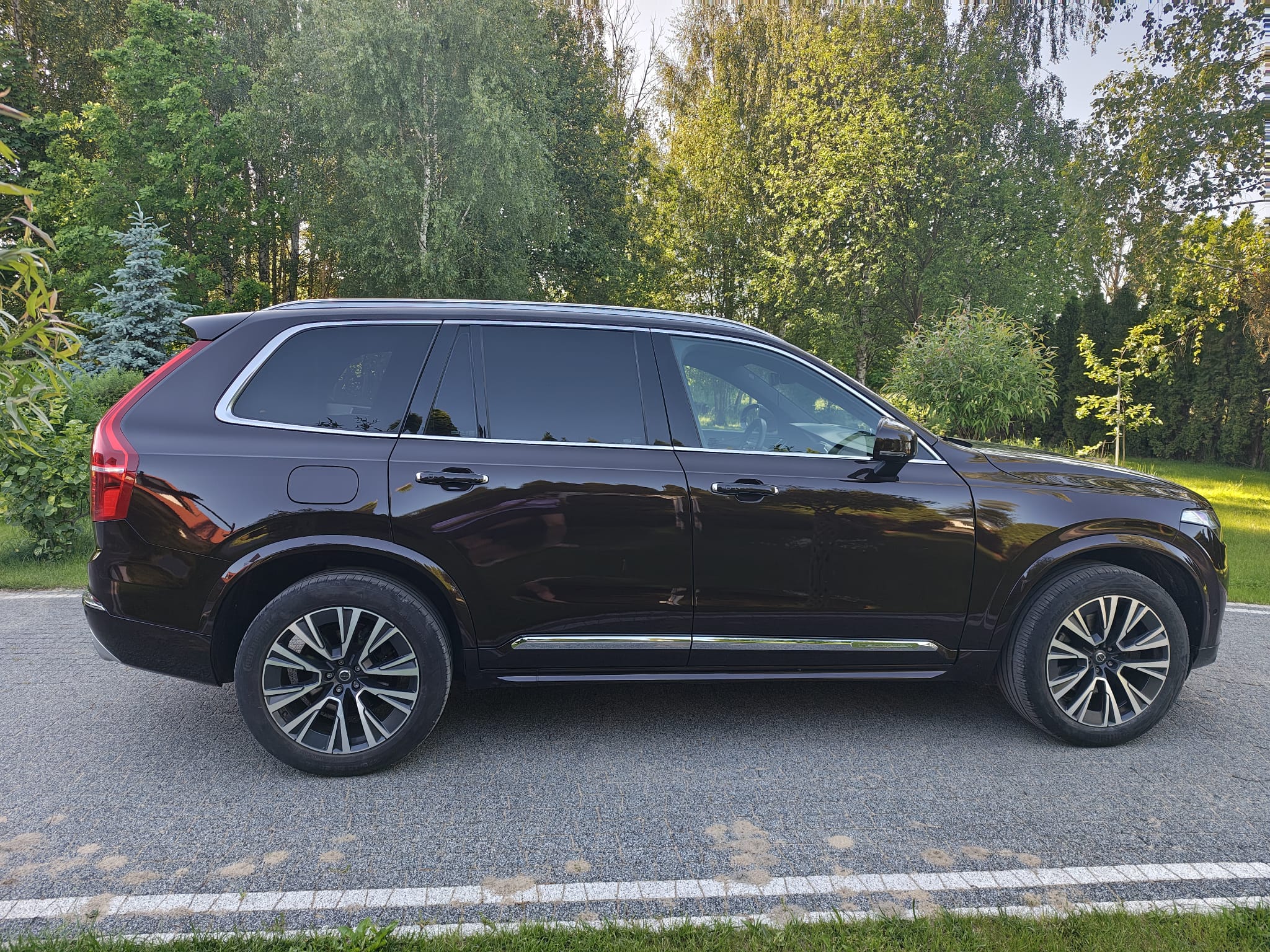 VOLVO XC90 Inscription B5 4x4