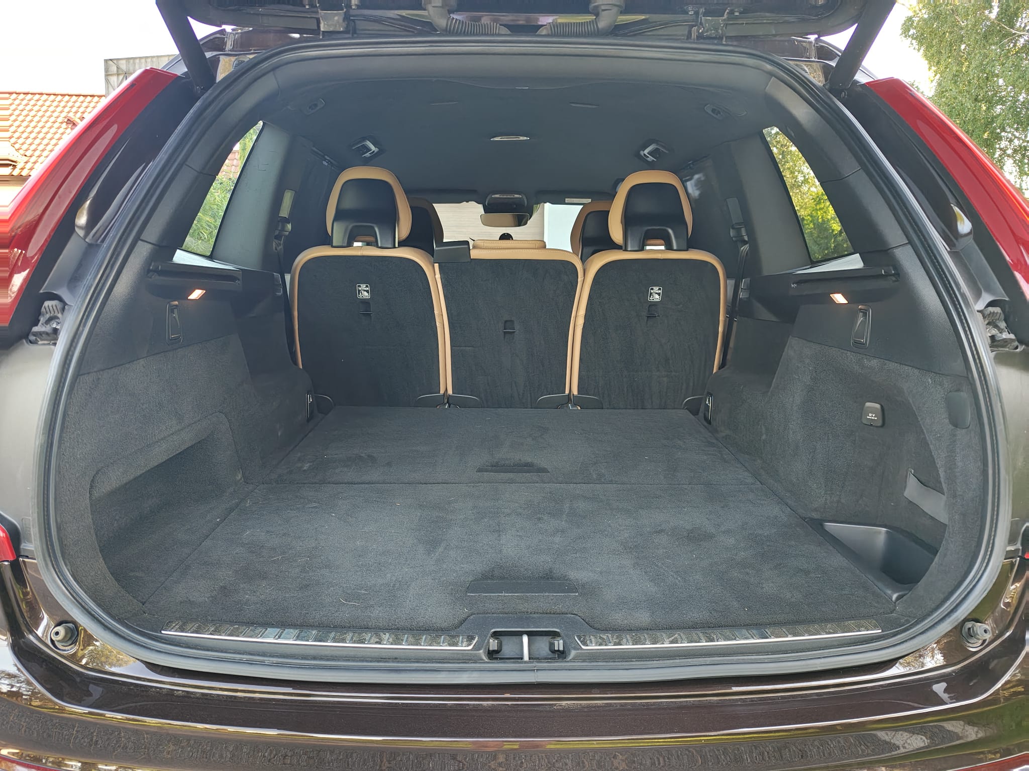 VOLVO XC90 Inscription B5 4x4