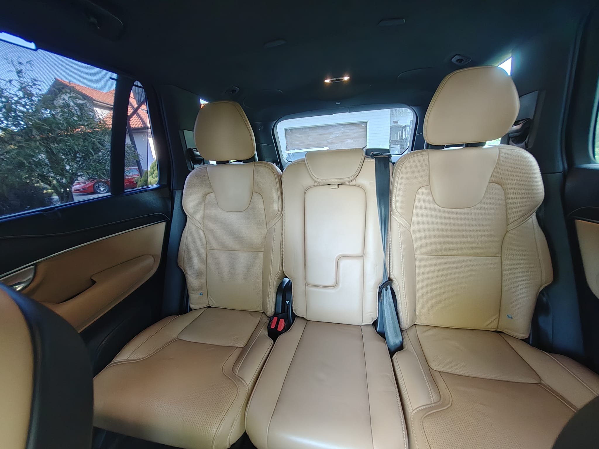 VOLVO XC90 Inscription B5 4x4