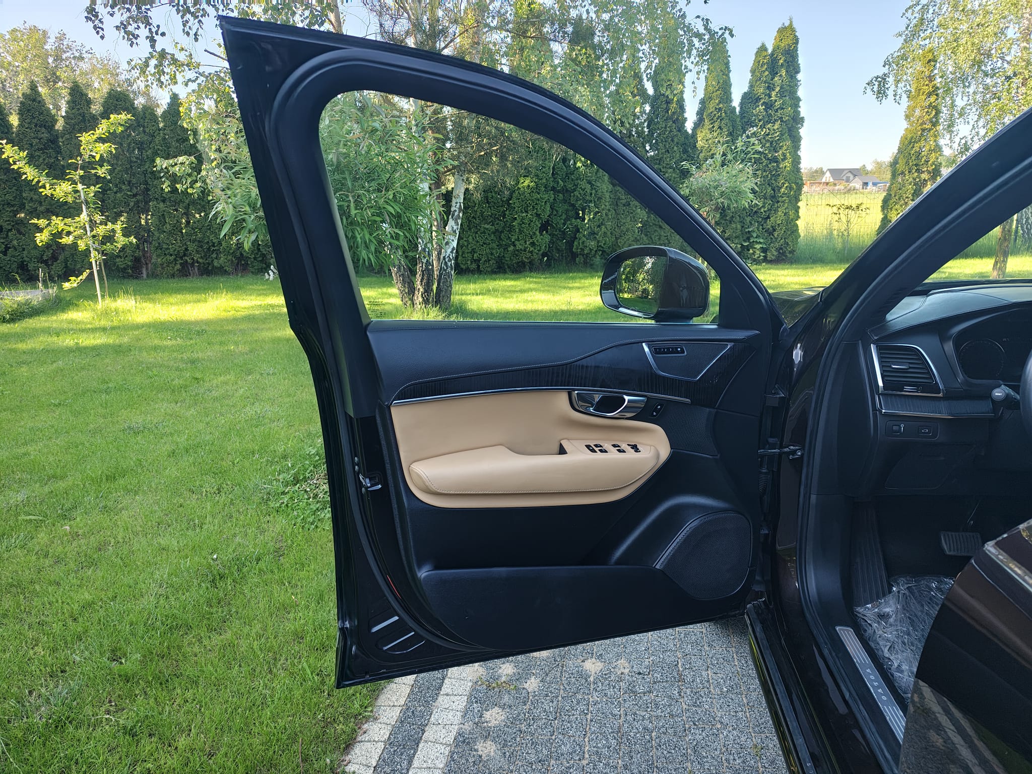 VOLVO XC90 Inscription B5 4x4